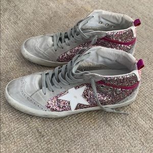 Golden Goose midstar size 39. Fits like an 8-8.5.